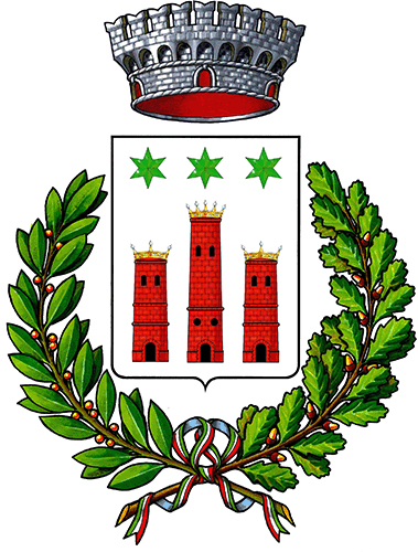 Stemma di Castiglione Cosentino