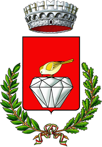 Stemma di Diamante