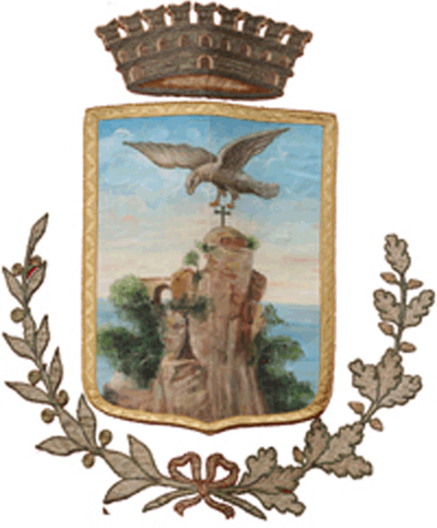 Stemma di Falconara Albanese
