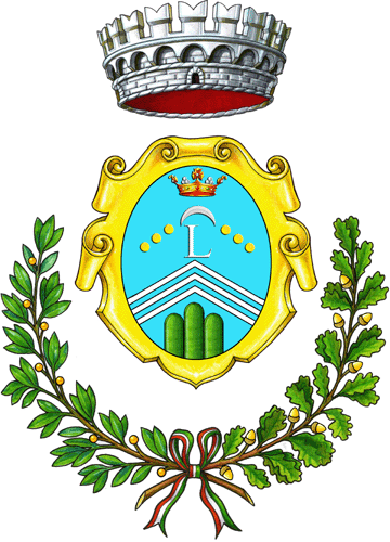 Stemma di Laino Borgo