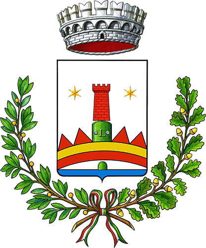 Stemma di Laino Castello