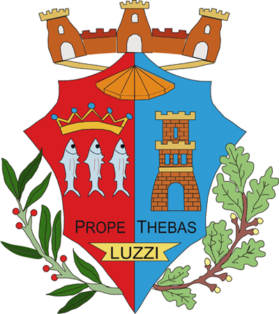 Stemma del Comune di Luzzi