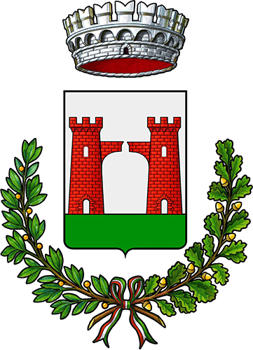 Stemma di Roggiano Gravina
