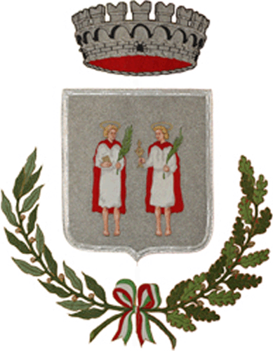 Stemma di San Cosmo Albanese