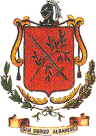 Stemma di San Giorgio Albanese