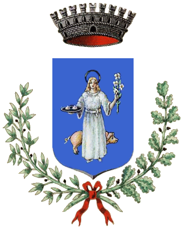 Stemma di Sant'Agata di Esaro