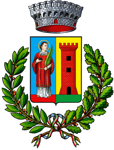 Stemma di Santo Stefano di Rogliano