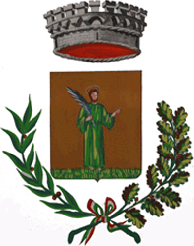 Stemma del Comune di San Vincenzo La Costa