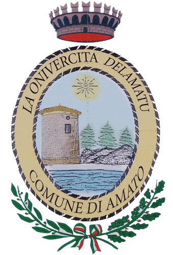 Coat of arms of Amato