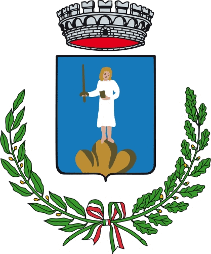Coat of arms of Gasperina