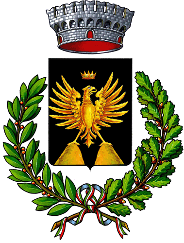 Coat of arms of Martirano Lombardo