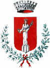 Coat of arms of Motta Santa Lucia