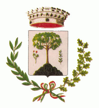 Coat of arms of Platania