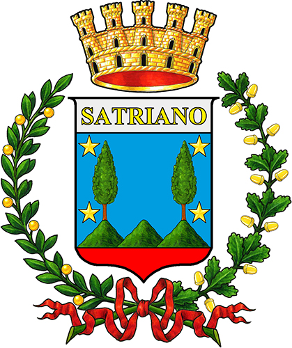 Coat of arms of Satriano