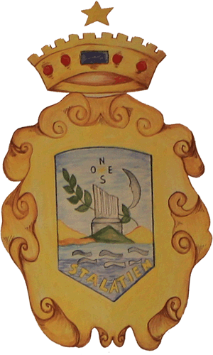 Coat of arms of Stalettì