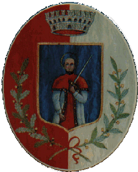 Coat of arms of Vallefiorita