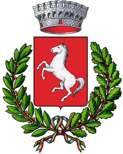 Brasão de Caraffa del Bianco