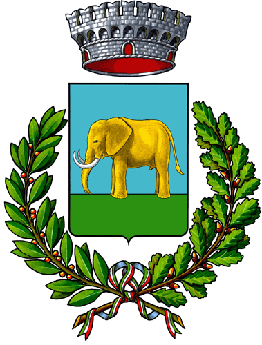 Escudo de Laureana di Borrello