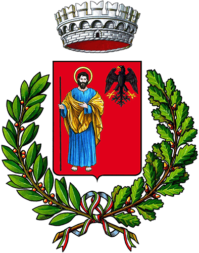 Stemma di Motta San Giovanni