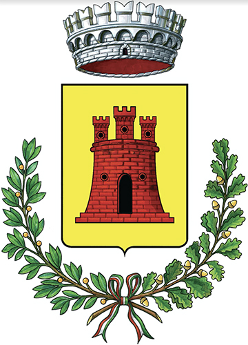 Wapen van Oppido Mamertina