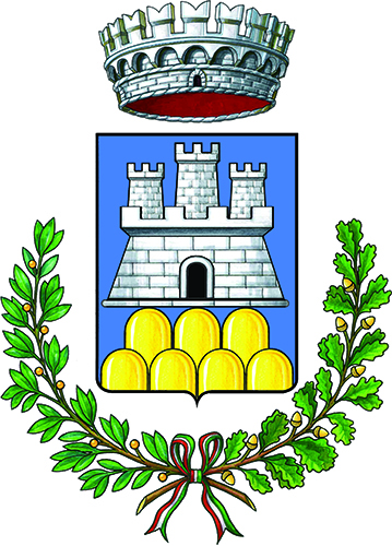 Stemma di Roccaforte del Greco