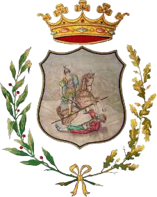 Stemma di Roccella Ionica