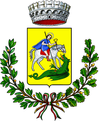 Blason de San Giorgio Morgeto