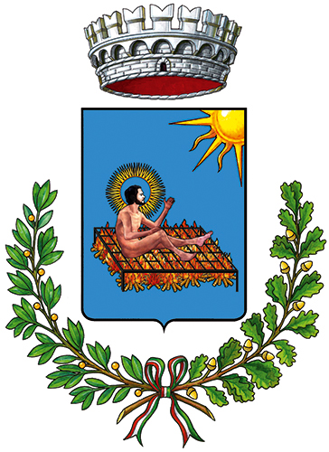 Wappen von San Lorenzo