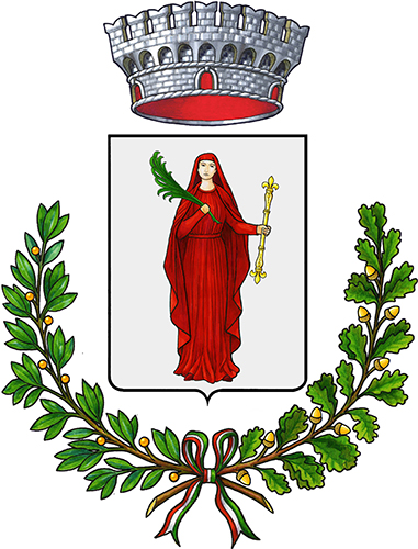 Brasão de Santa Cristina d'Aspromonte