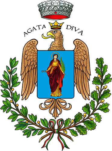 Brasão de Sant'Agata del Bianco