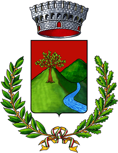 Coat of arms of Sant'Alessio in Aspromonte