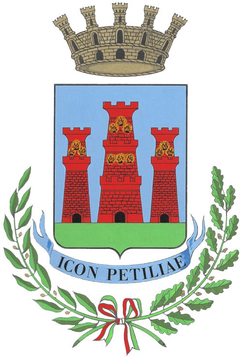 Stemma del Comune di Petilia Policastro