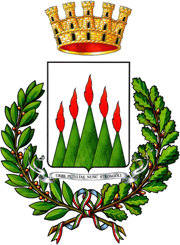 Stemma di Strongoli