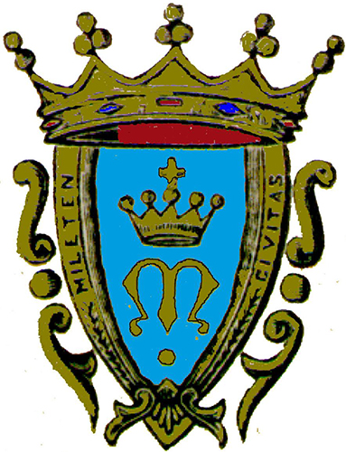 Stemma di Mileto