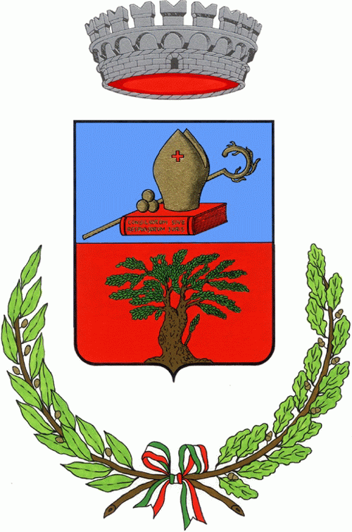 Wapen van San Nicola da Crissa