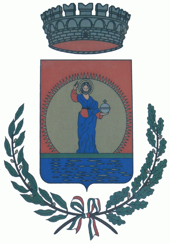 Wappen von Simbario